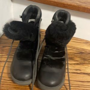 Ugg winter boots size 7.5 womens